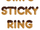 Jim's Sticky Ring