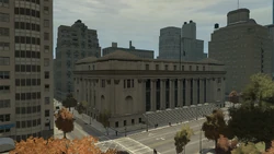 Liberty State Delivery Building in Middle Park East.