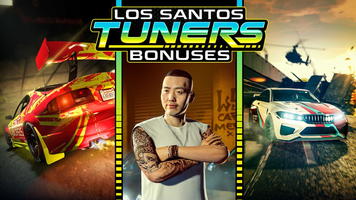 GTA Online's Los Santos Tuners Breaks Records, Rockstar Giving Out