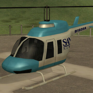 News Chopper | Gta Wiki | Fandom