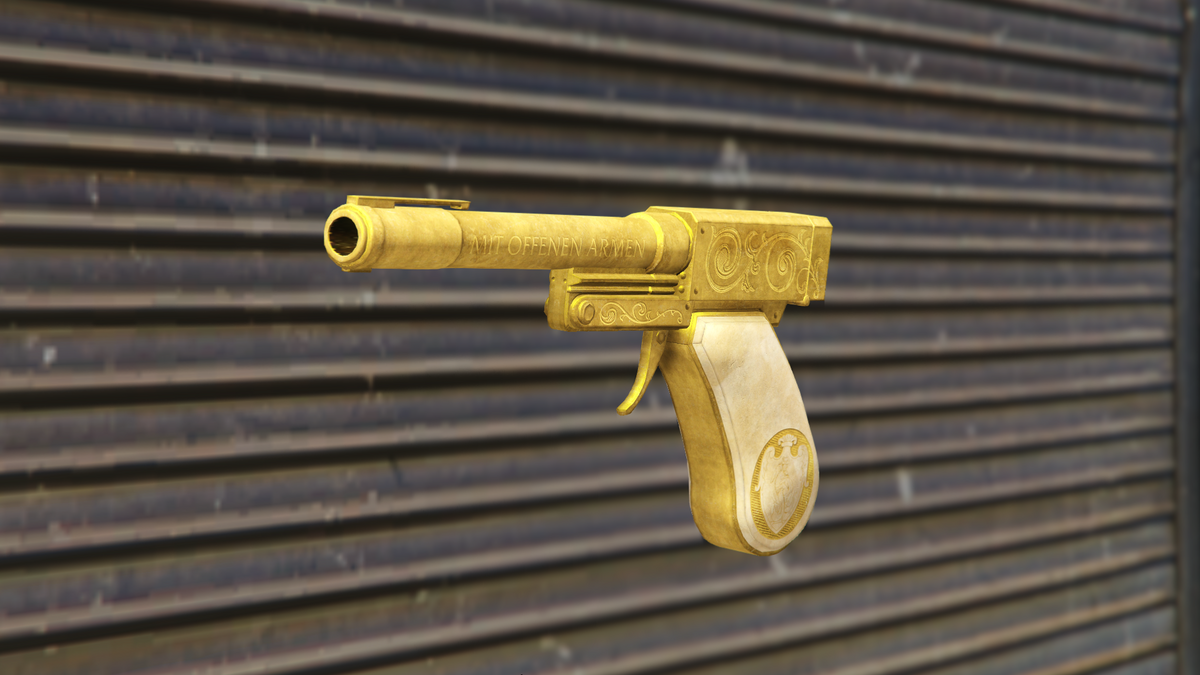 How to get every GTA Online handgun for free - Dexerto