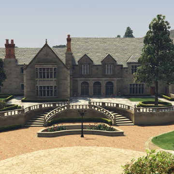 Richman Mansion Gta Wiki Fandom