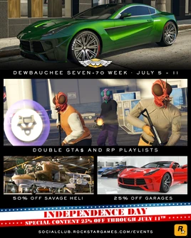 Seven70Week-GTAO-Advertisement