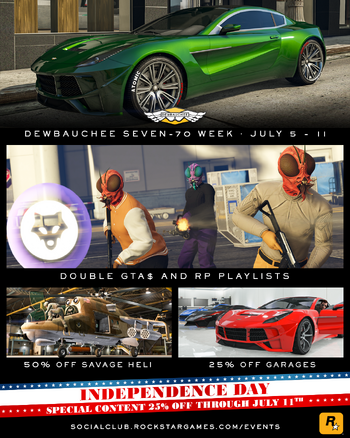 Seven70Week-GTAO-Advertisement