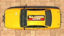 Taxi-GTAIV-Top