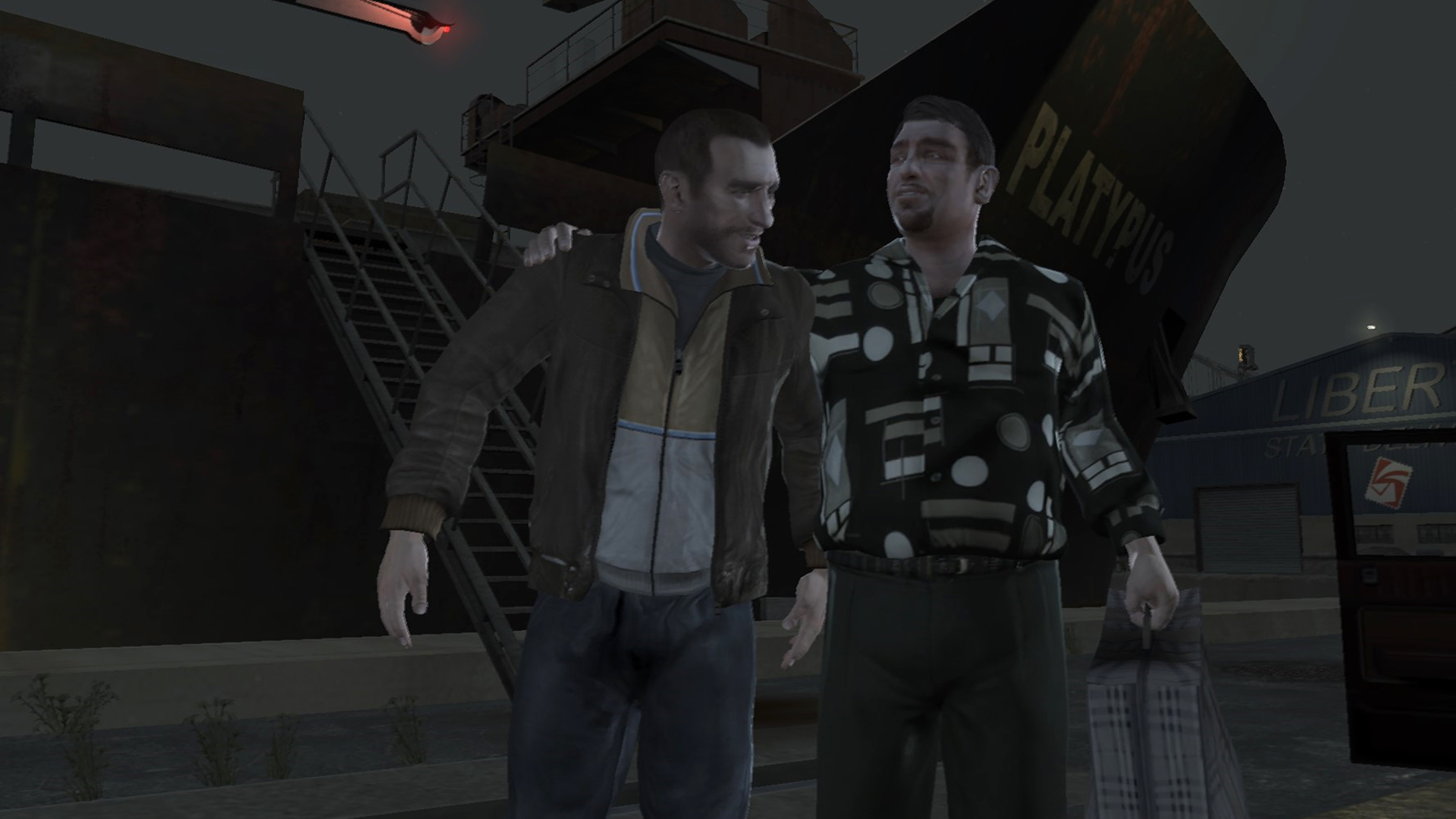 what is the story of gta 4