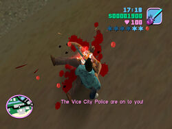 Treacherous Swine - GTA: Vice City Guide - IGN