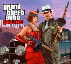 GTA Online getting free Valentine's Day Massacre DLC