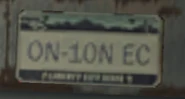 Vehicle license plate (GTA4) (numbered).jpg (13 KB) The numbered license plate used on trailers in GTA IV.