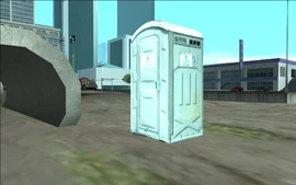 然后摧毁了第二个临时工棚