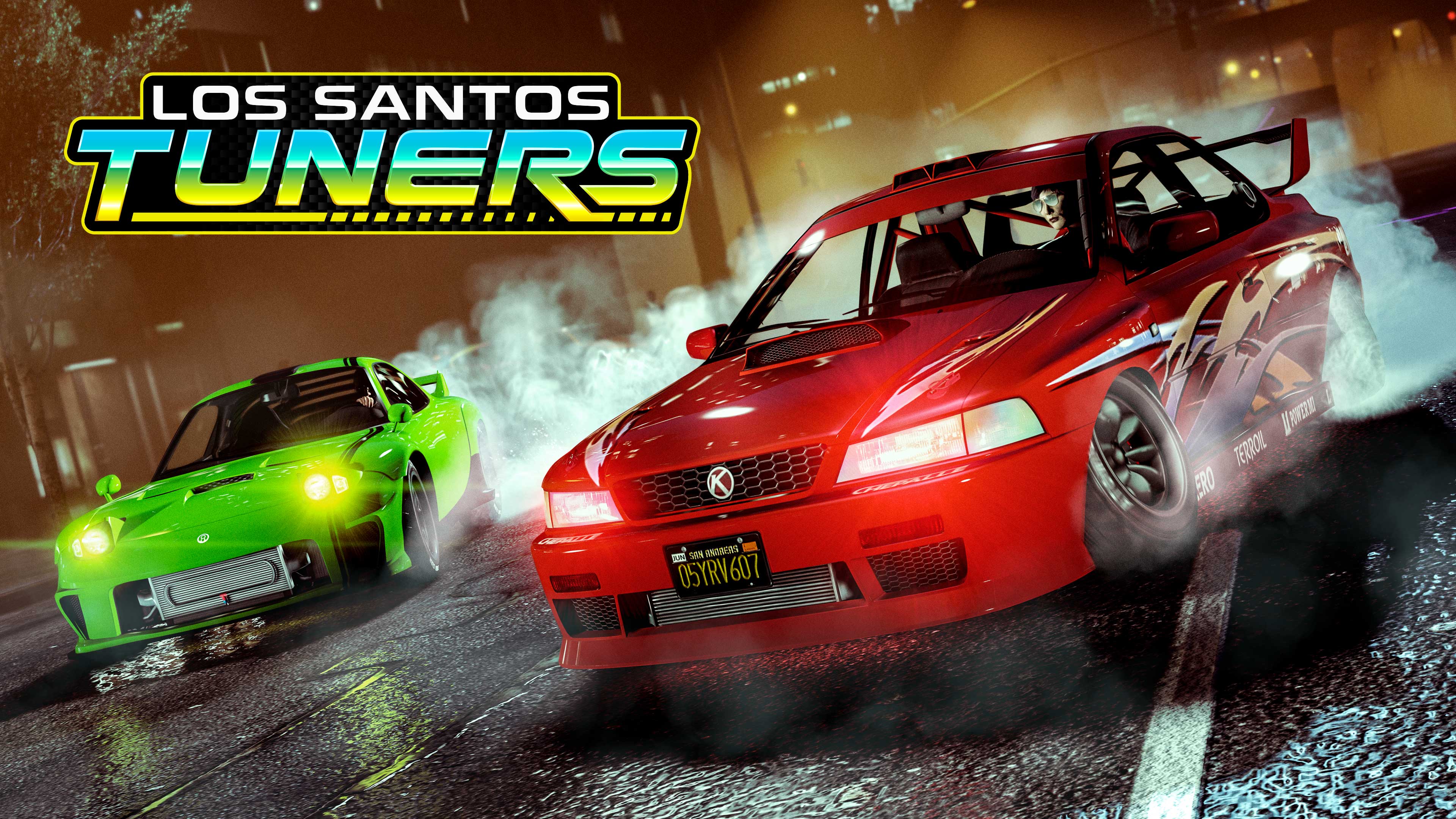 Los Santos Tuners Bonuses Week, GTA Wiki