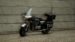 HPV-1000  GTA San Andreas Vehicle Stats & Locations