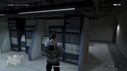 Connect to the server