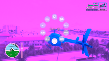  in  of GTA Vice City.