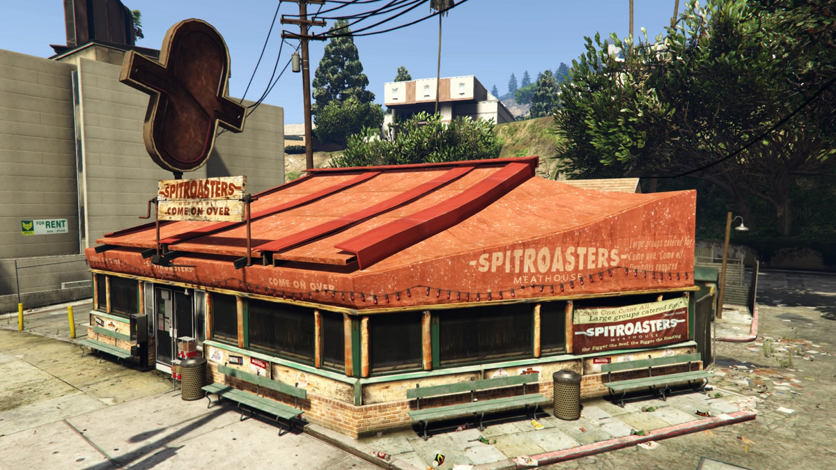 The Hen House, GTA Wiki