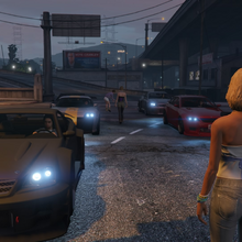 Hao Street Races Gta Wiki Fandom