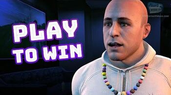 GTA Online - Play to Win Casino Mission -4 (Ms
