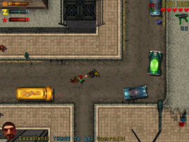 Killing the fifth assassin.