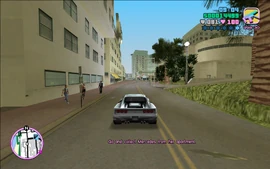 Tommy says that he knows just the girl for the job.