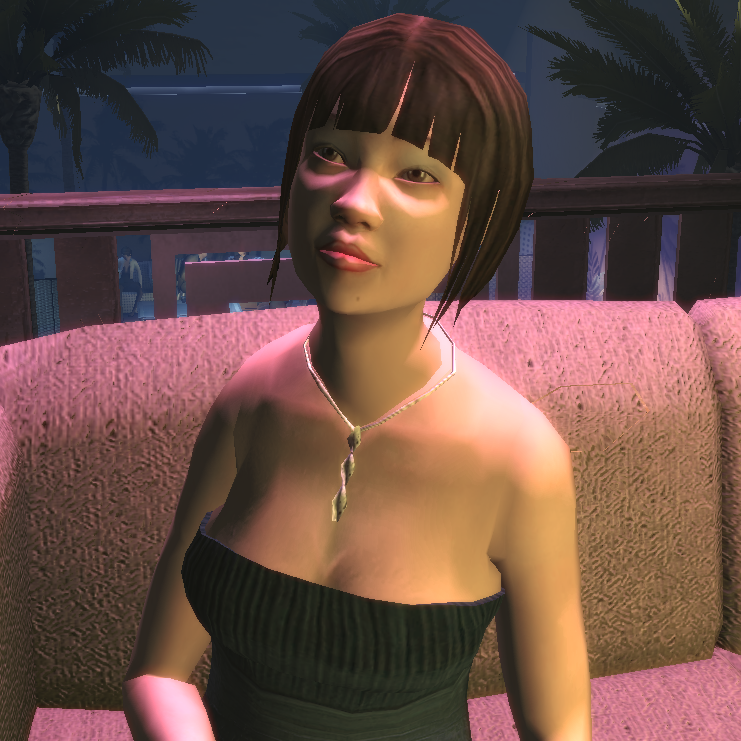 Karen Daniels, GTA Wiki