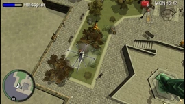 Leaving the Happiness Island.