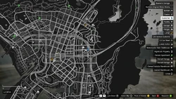 TaxiWork-GTAOe-PickupCustomer-Map.png (1.15 MB) Customer icon marked on the map.
