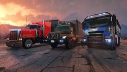 Mobile Operations Center, Terrorbyte and Brickade 6x6 discount.
