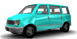 The "Aster", a beta Moonbeam as depicted prior to GTA III's release.