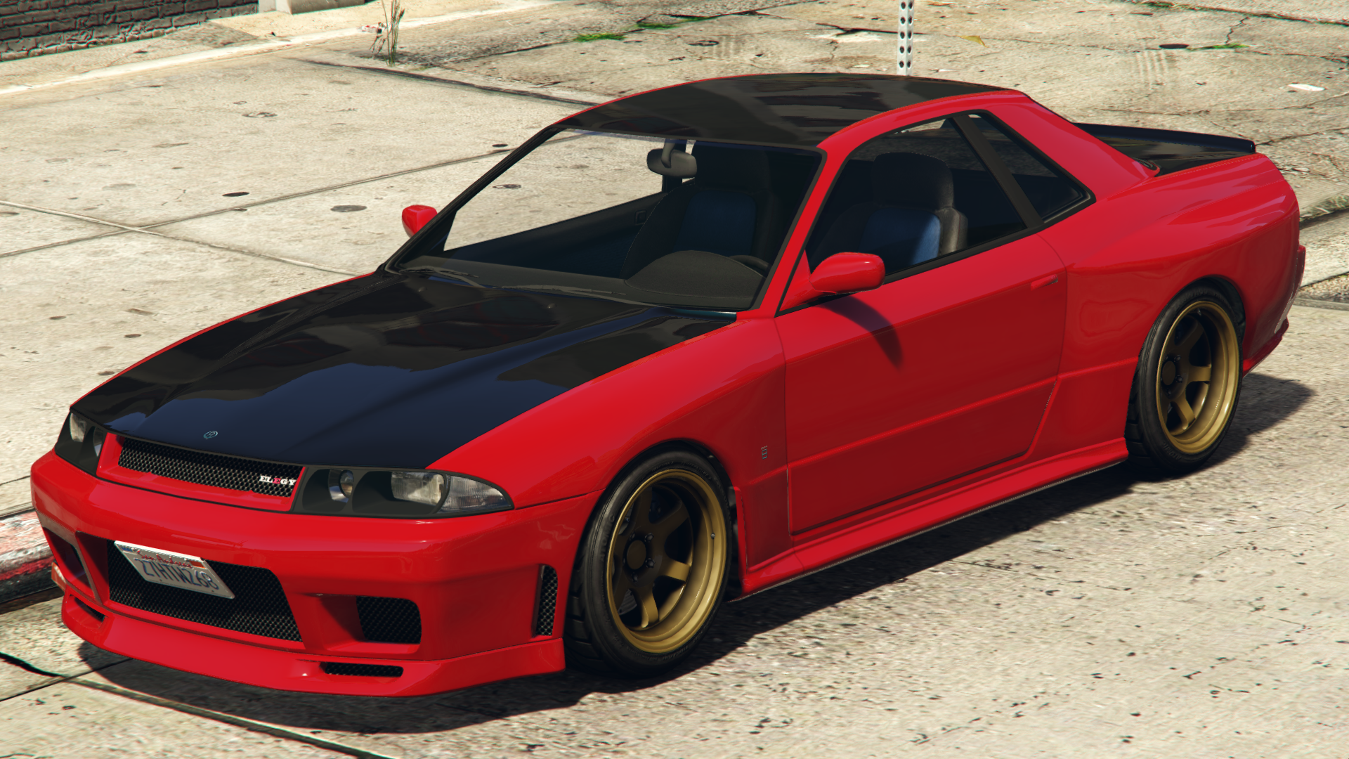 elegy retro gta 5