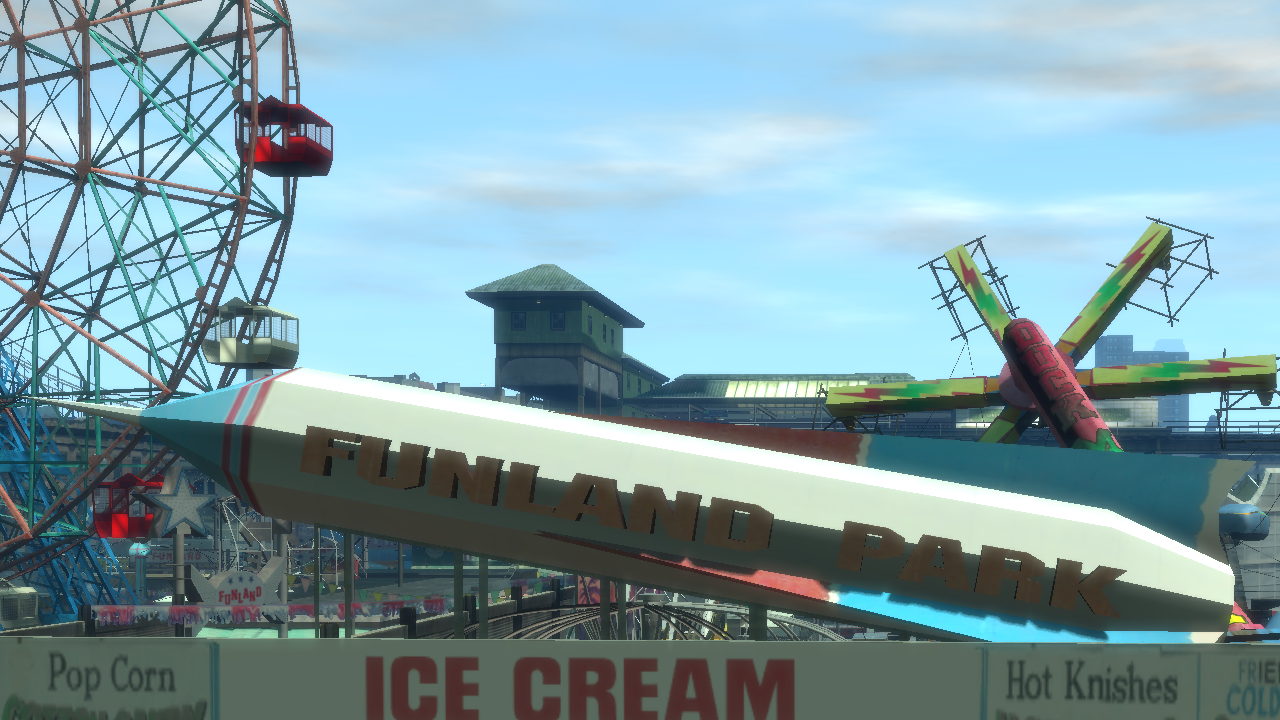 Funland Gta Wiki Fandom - roblox gta iv theme