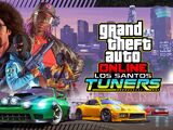 GTA Online: Los Santos Tuners