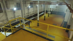 View from the entry.