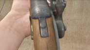 Edinburgh marked on the barrel.