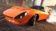Stinger GT.