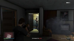 Eliminate the pilot.