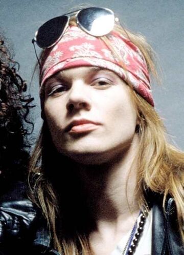 Axl Rose - Wikipedia