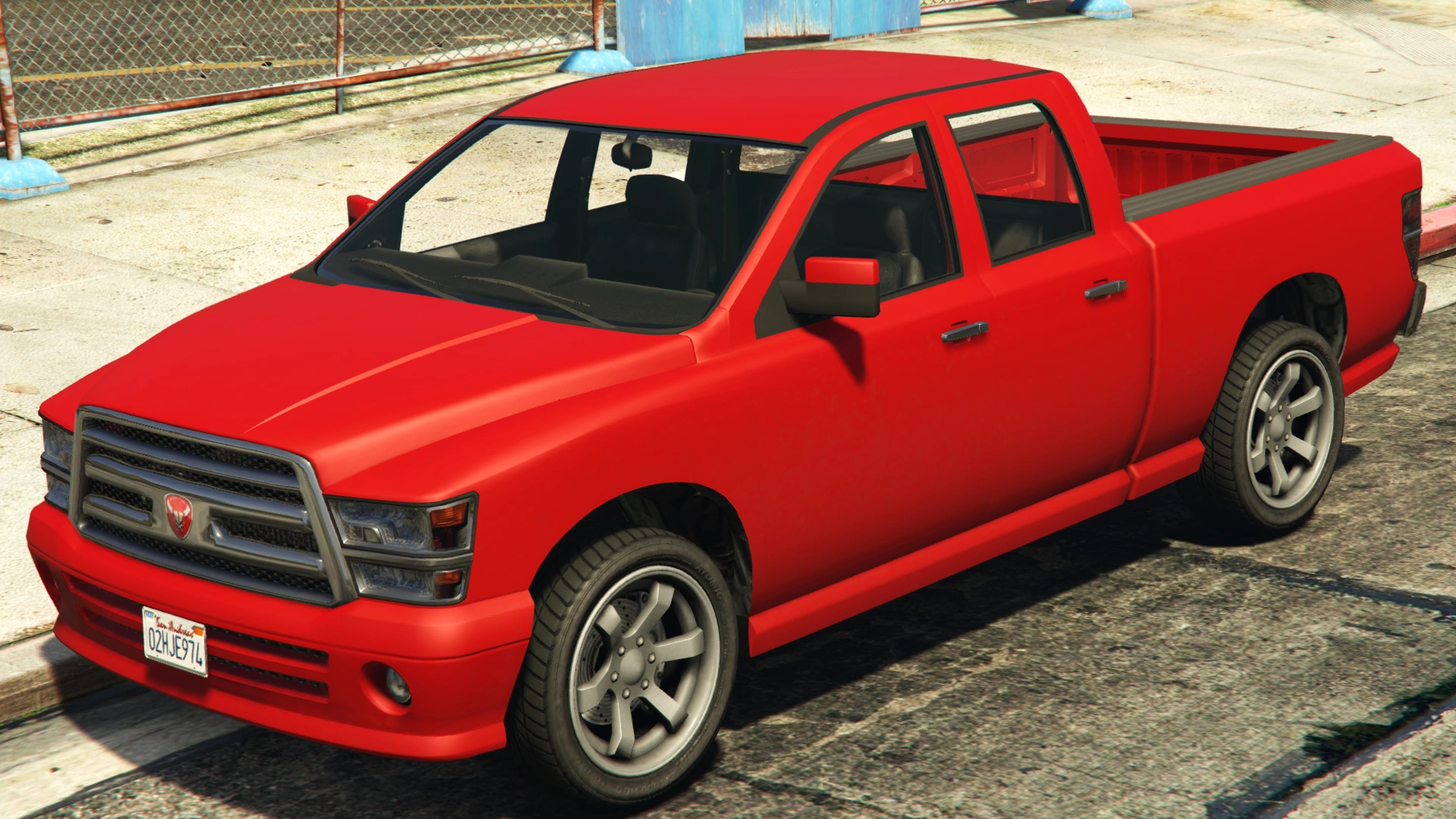Bison | GTA Wiki | Fandom