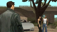 FarewellMyLove-GTASA-Mission