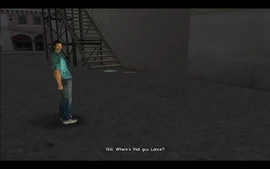 Tommy introduces himself, and Diaz tells him that if he needs a job, he could come see him.