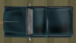 Top view
