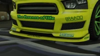 SprunkBuffalo-GTAO-Bumpers-PaintedBumper&Splitter