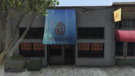 Overview of the restaurant.