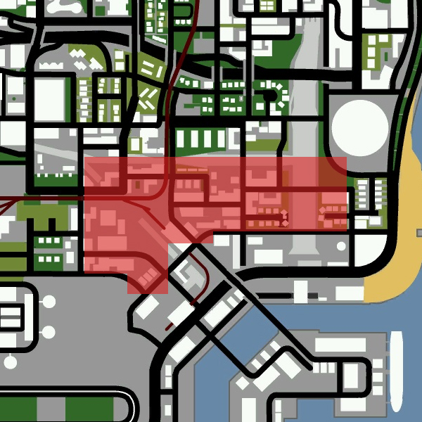 Market, Los Santos - Grand Theft Wiki, the GTA wiki