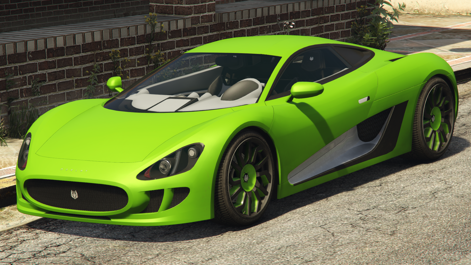 Showing off my GTA Vehicles: Part 1✨ — This is the Coquette D10! It is