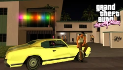 Cholo gang members hanging around 101 Bayshore Avenue. (Mission: Cleaning House)