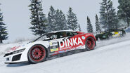 The new racing Dinka Jester.