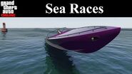 GTA Online Tracks - Sea Races