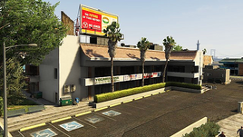 Palomino Avenue