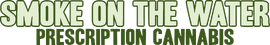 Smoke on the Water logo.