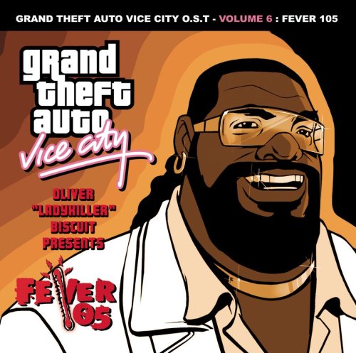 Grand Theft Auto: Vice City Official Soundtrack Box Set Grand Theft Auto: Vice City Official Soundtrack Box Set